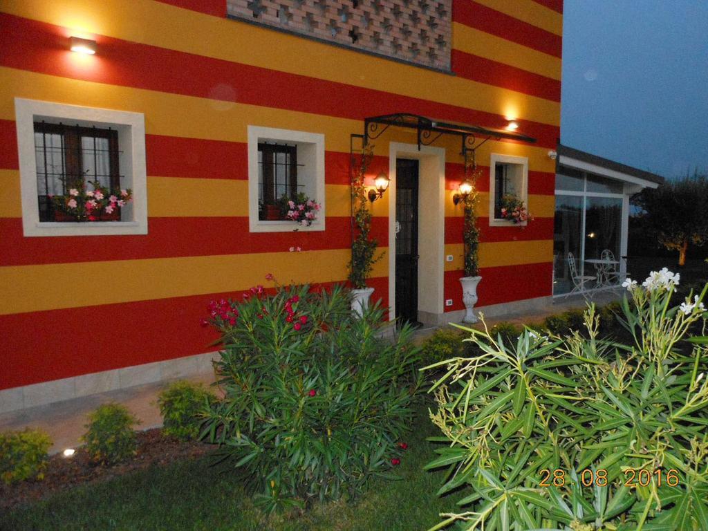 Corte Caselle Sommacampagna Exterior foto